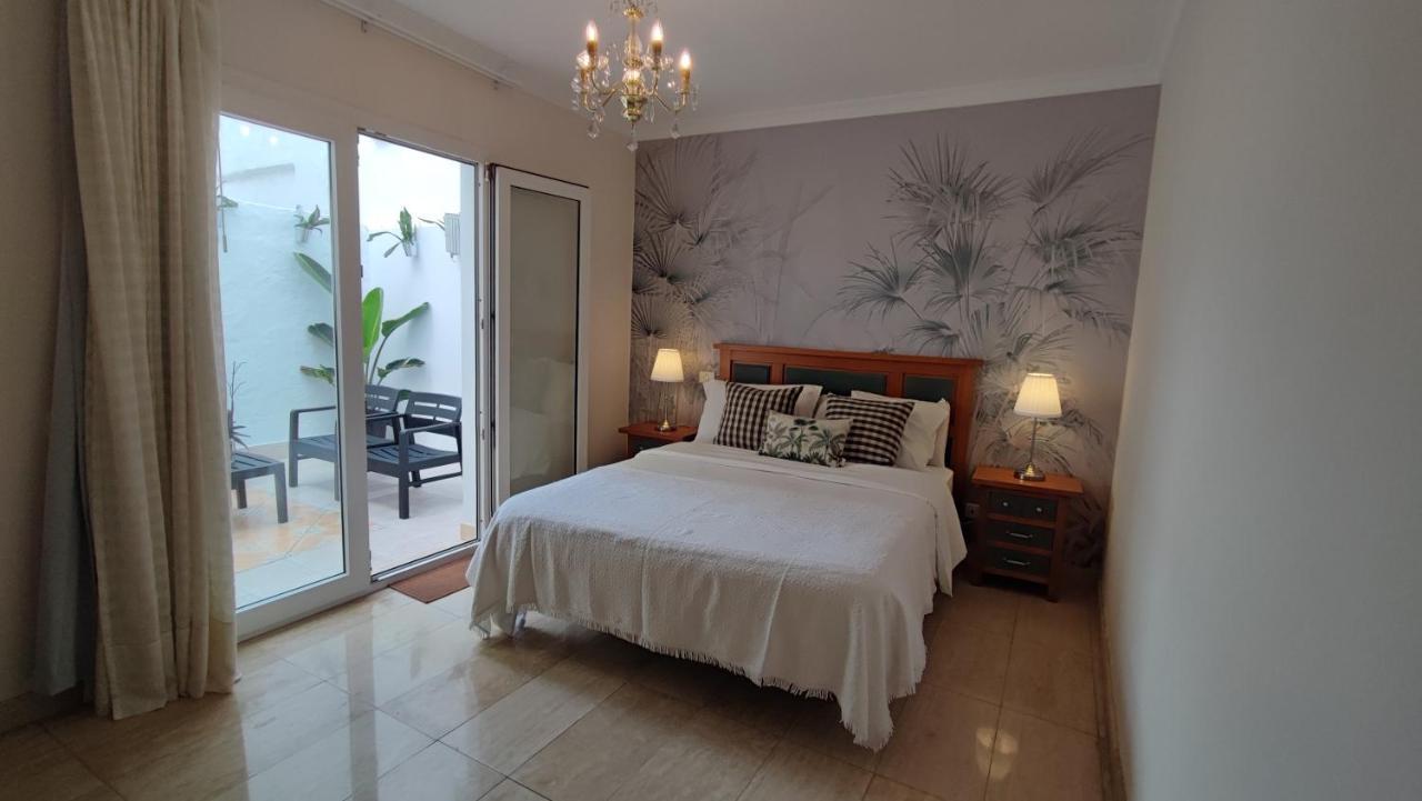 Ferienwohnung Guanarteme Vibes Las Palmas / Gran Canaria Exterior foto