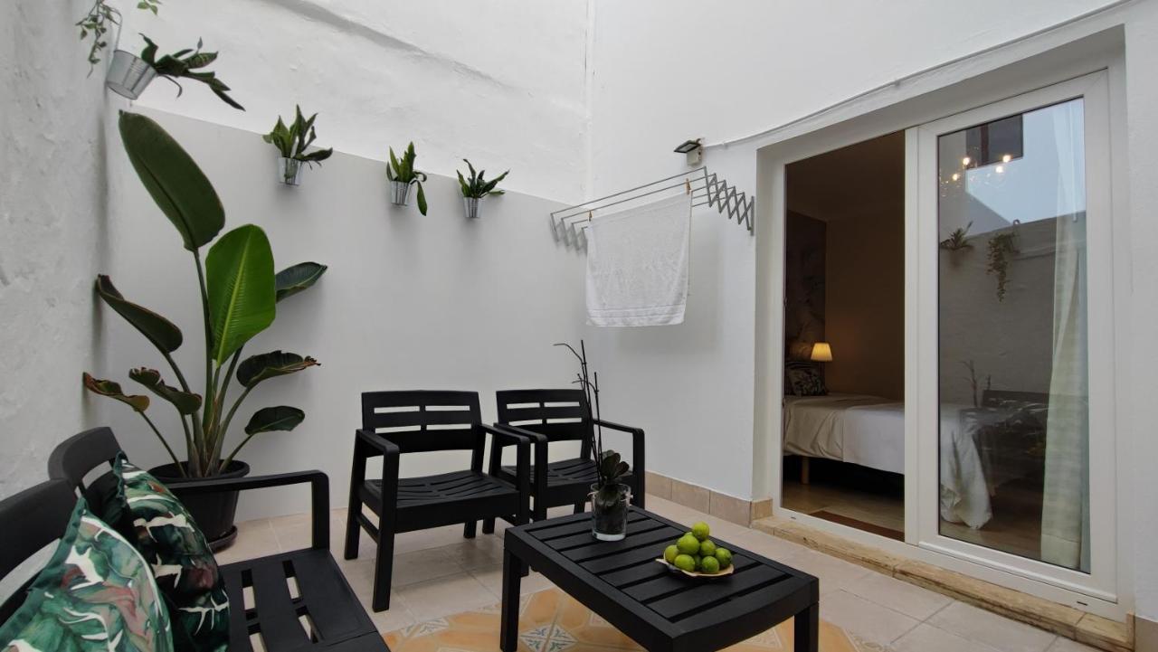 Ferienwohnung Guanarteme Vibes Las Palmas / Gran Canaria Exterior foto