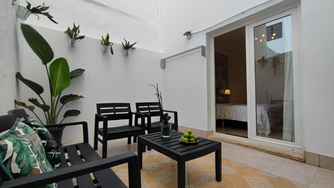 Ferienwohnung Guanarteme Vibes Las Palmas / Gran Canaria Exterior foto