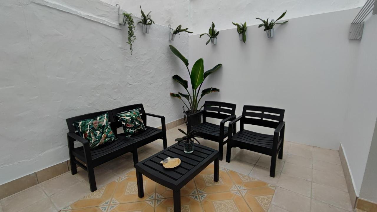 Ferienwohnung Guanarteme Vibes Las Palmas / Gran Canaria Exterior foto